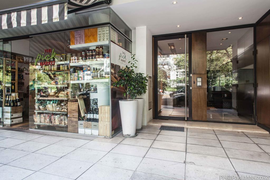 Demaria Luxury Apartments Buenos Aires Exterior photo