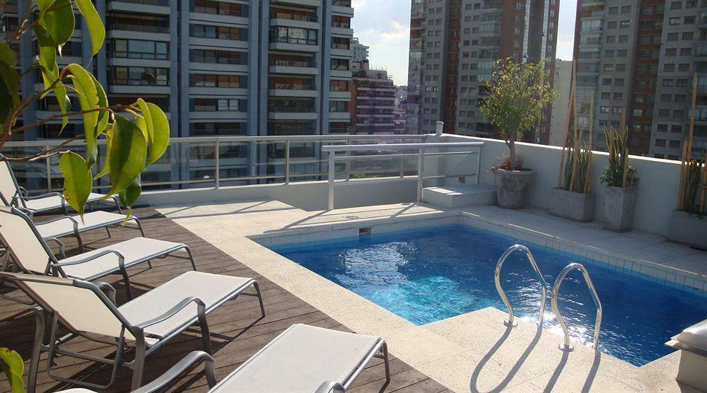 Demaria Luxury Apartments Buenos Aires Exterior photo