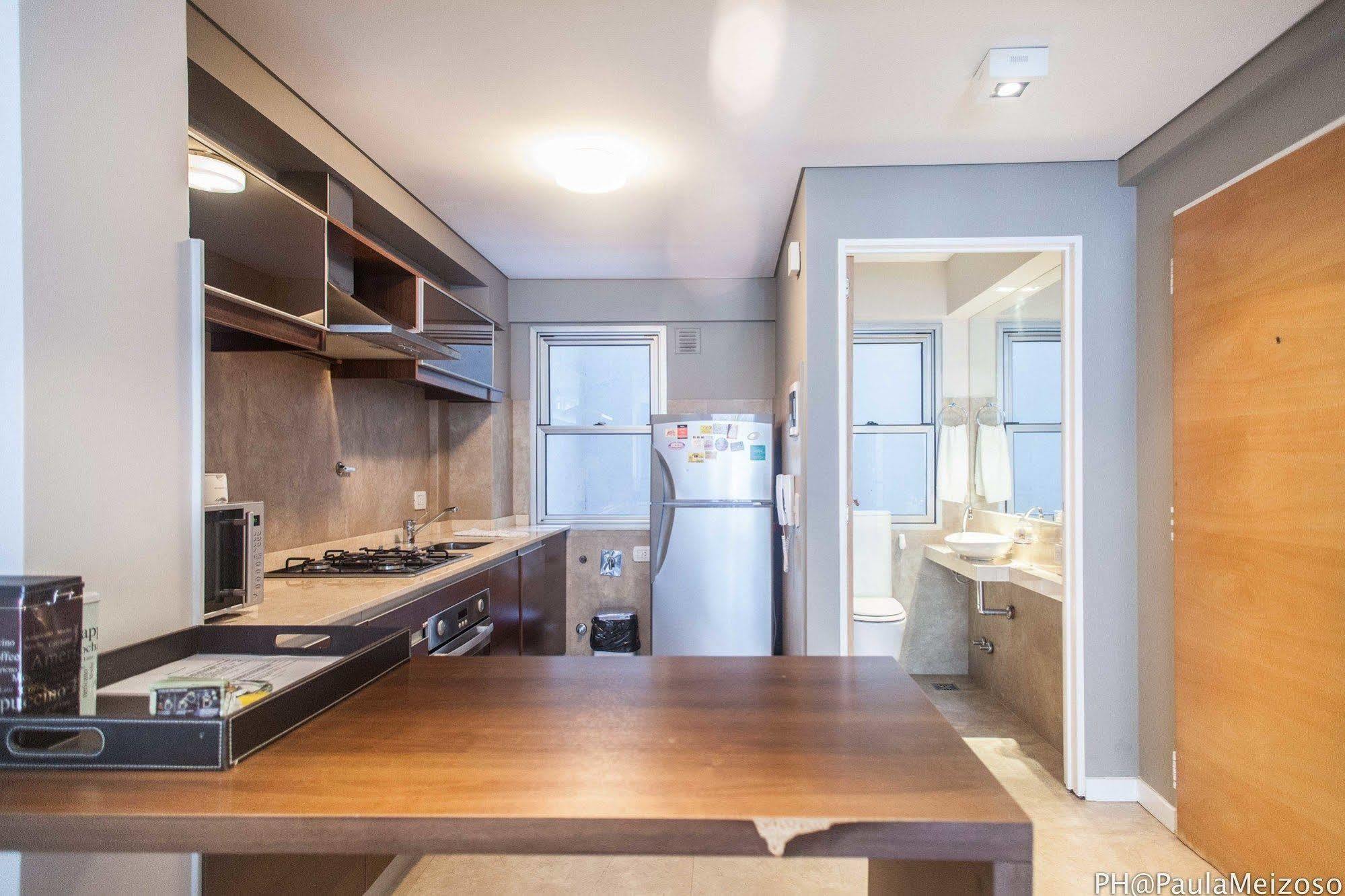 Demaria Luxury Apartments Buenos Aires Exterior photo