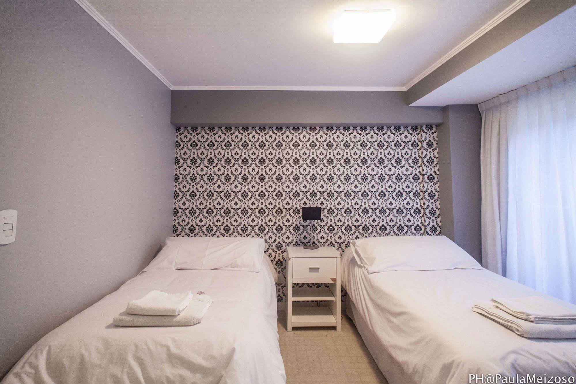 Demaria Luxury Apartments Buenos Aires Exterior photo