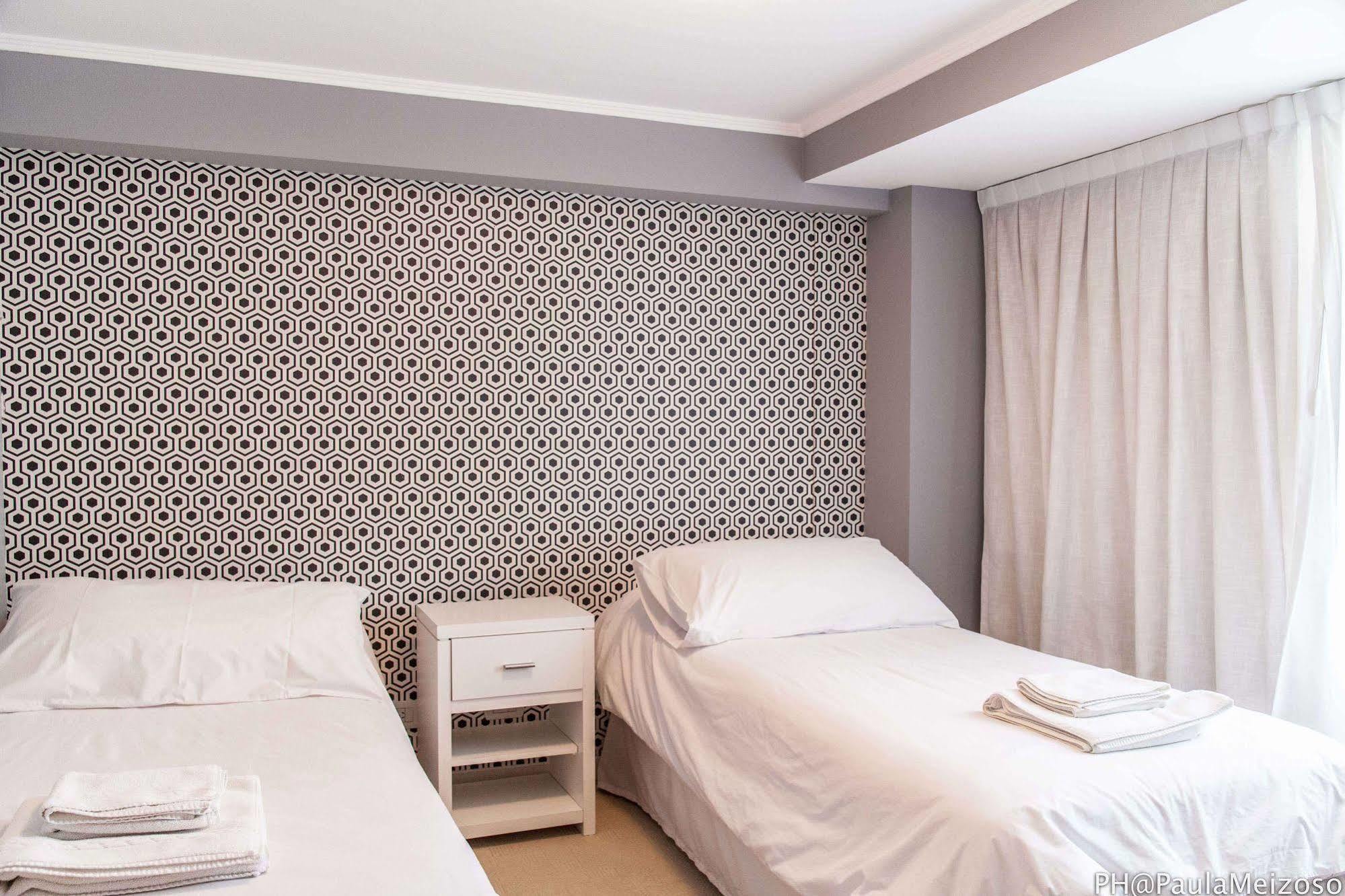 Demaria Luxury Apartments Buenos Aires Exterior photo